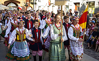 18 Międzynarodowe Olsztyńskie Dni Folkloru „Warmia”